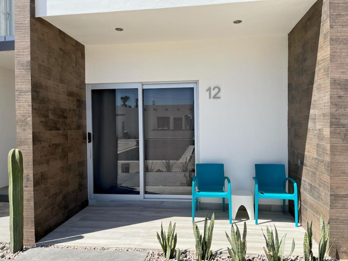 The Cove Boutique Hotel Adults Only Puerto Peñasco Exterior foto